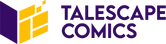 TALESCAPE COMICS - Home